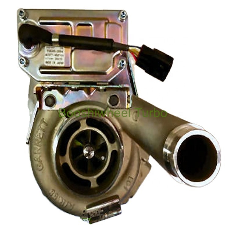 Hino Truck Engine Parts GT4082KLV Turbocharger 17201-E0182 for