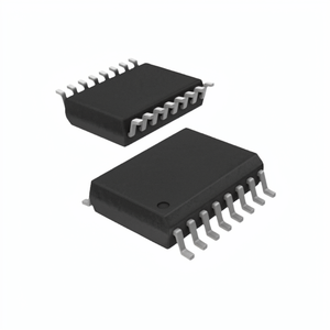 MAX4661CWE+ ไอซี ชิปอิเล็กทรอนิกส์ วงจรรวม อินเทอร์เฟซ ของแท้ 16 SOIC (0.295 นิ้ว, ความกว้าง 7.50 มม.) - Product Image 1