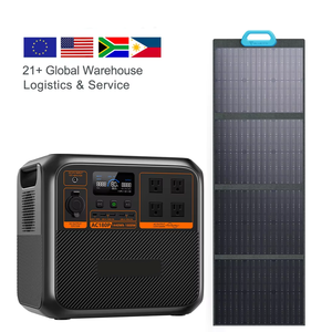 Ac180p <b>Solar</b> <b>Generator</b> Kit Panels Emergency Backup Power Station Convenient Source Home Battery AC180P+PV120 Off Grid <b>Solar</b> Powe - Product Image 1