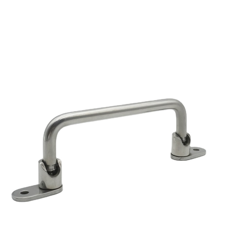 Chrome Foldable Handle Stainless Steel Durable