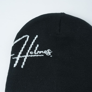 Gorro de Punto de Alta Calidad con Logotipo Jacquard, Gorro Unisex <span class=keywords><strong>Bordado</strong></span>, Gorros de Tela de Material Acrílico de Alta Calidad - Product Image 4