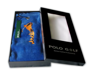 Excelente mano <span class=keywords><strong>de</strong></span> obra. Admite la Inclusión <span class=keywords><strong>de</strong></span> Logotipos Empresariales en el Embalaje <span class=keywords><strong>de</strong></span> Juegos <span class=keywords><strong>de</strong></span> Regalo <span class=keywords><strong>de</strong></span> Toallas para Pelotas <span class=keywords><strong>de</strong></span> Golf - Product Image 2