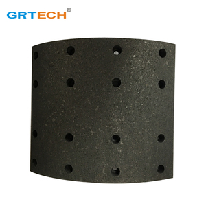 GRTECH WVA19932 SV41 Guarnizioni Freno per Camion Pesanti Resistenti all'Usura per Modelli Commerciali <span class=keywords><strong>Scania</strong></span> - Product Image 5