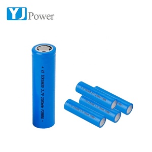 3.7 볼트 리튬 이온 고출력 배터리 셀 리튬 이온 배터리 3000mah/3200mah/3500ma 18650 리튬 배터리 셀 가전 제품 - Product Image 4