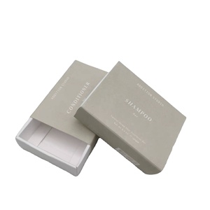 Soap Box Packaging With Lid Handmade Bar Custom Logo Cardboard Drawer Paper Soap Packaging