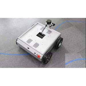 Kit de châssis de voiture robot intelligente 4x4 580x530mm pour robots agricoles à lidar - Product Image 2