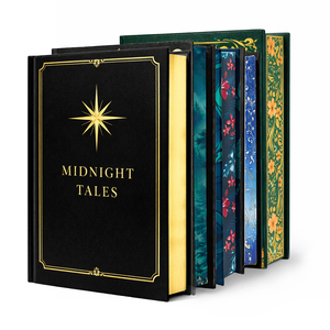 Servizio di Stampa <span class=keywords><strong>Libri</strong></span> con Copertina Rigida Personalizzata, Bordi Spruzzati, Copertina in Lamina, Stampa Offset di Alta Qualità, Produzione di <span class=keywords><strong>Libri</strong></span> Decorativi - Product Image 3