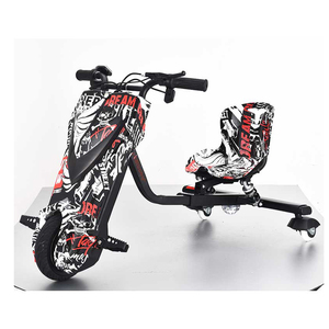2026 Wholesale Factory High Quality Modern 36v 250w Drift <b>Trikes</b> Scooter Three Wheel for <b>Kids</b> - Product Image 4