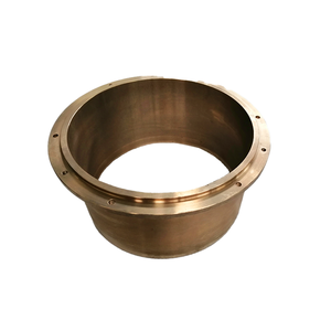 Buje de Junta Universal para Laminador, Bronce de Alta Resistencia, Fundición Centrífuga, Resistente a Altas Temperaturas y Presión, Buje de Desgaste - Product Image 2
