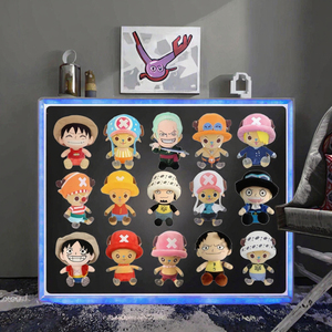 Vendita Diretta di Fabbrica, <span class=keywords><strong>Peluche</strong></span> Ufficiali Anime <span class=keywords><strong>One</strong></span> <span class=keywords><strong>Piece</strong></span> Super Morbidi 25cm-30cm, Bambole per Compleanno - Product Image 3