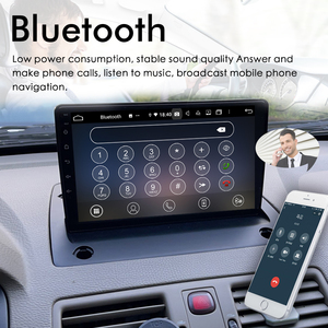 Para <span class=keywords><strong>Volvo</strong></span> <span class=keywords><strong>XC90</strong></span> <span class=keywords><strong>2002</strong></span> - <span class=keywords><strong>2014</strong></span> 2K QLED Android 13 Radio de coche reproductor de vídeo Multimedia GPS AI Voice 4G CarPlay unidad principal estéreo Navi - Product Image 2