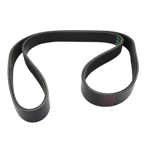 Niland sabuk Serpentine penggerak mesin otomatis 11288613707 4PK803 untuk BMW 730Li 740Li 525Li 530Li - Product Image 5