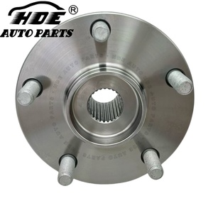 VKBA6874 43550-02010 43550-42010 Vente en gros de pièces automobiles HDE, roulement de moyeu de roue avant pour Toyota Avensis Auris RAV 4 - Product Image 3