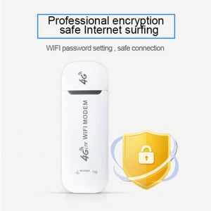 Prix usine 4G LTE Plug Play 4g Modem Wifi de poche Portable Wifi 4G Dongle 150Mbps Routeur sans fil - Product Image 3