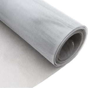 ליאנדה חוט פלדה רשת דופלקס ss 304/316 ארוג מסנן מרובע רגיל twelled רשת מרותכת מרותך מורחבת - Product Image 6