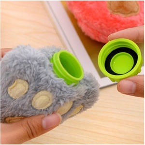 Calentador de manos 3D con forma de pata de gato OMORY, moderno, fácil de transportar, mini calentador de manos, bolsa de agua caliente. - Product Image 5