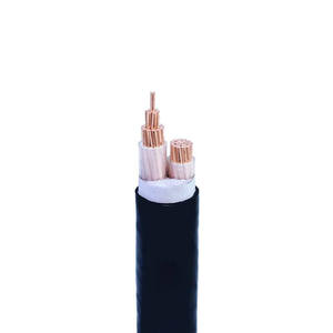 Giá thấp 1 2 3 4 5 đa lõi xlpe cách nhiệt dây dẫn đồng 1000V thấp voltge cáp điện ngầm dây - Product Image 3
