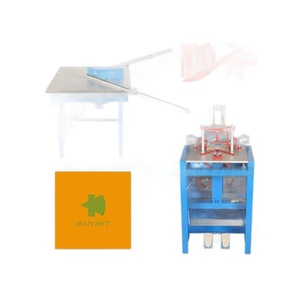 Corner Nailing Machine Set <b>Metal</b> <b>Frame</b> Cutting Tool For Photo <b>Frame</b> Assembly Durable Rectangle Design - Product Image 1
