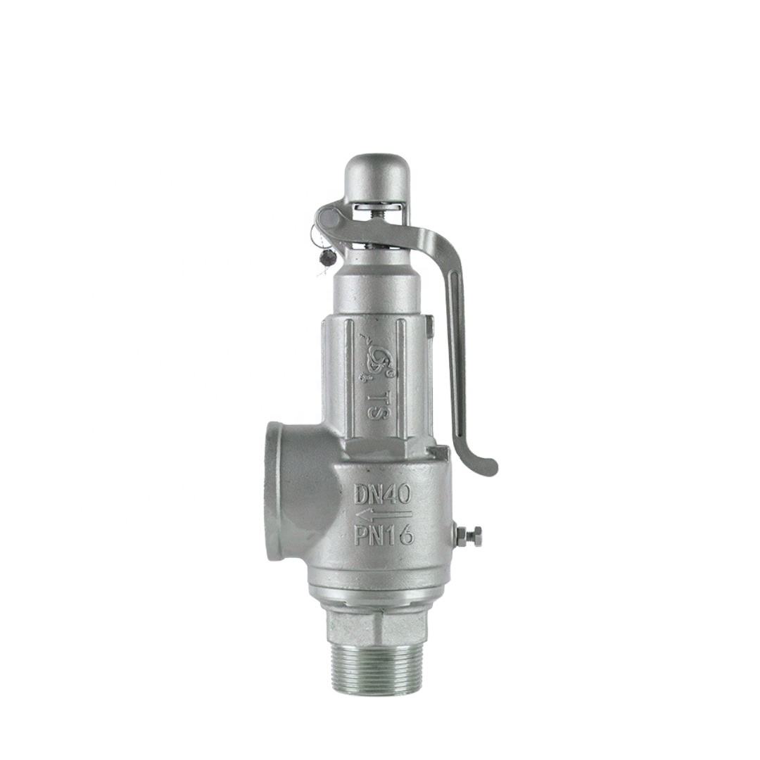 Boiler Pressure Relief Valves Safety Efficiency - Main Image