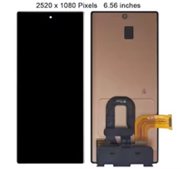 Écrans LCD de téléphone portable AMOLED 100% originaux pour Xiaomi Mi Mix Fold 3, écran tactile pour Xiaomi Mix Fold 3, panneau de téléphone