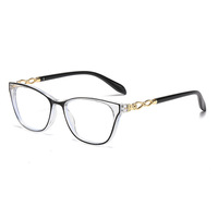 Nouvelles montures de lunettes photochromiques anti-lumière bleue pour femmes – Tendance, personnalisées et polyvalentes