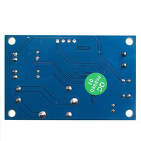 Panneau de contrôle RDS Electronics, dispositif électronique pour contrôler le niveau de l'eau entièrement automatique, Module de commutation de pompe