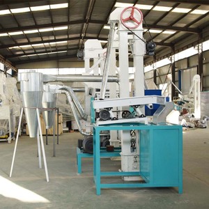 Macchina per la Lavorazione del Miglio da 15t, Mulino per Miglio, Macchina per la Lavorazione del Miglio - Product Image 5