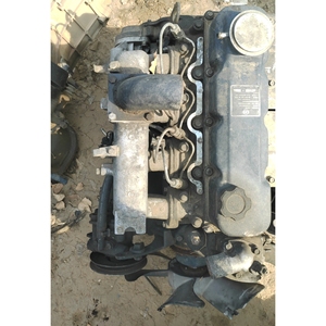 Nissan Td27 động cơ diesel hoàn thành đơn vị Turbo kiểm tra kỹ lưỡng và xác minh tiết kiệm nhiên liệu thấp mileage - Product Image 4