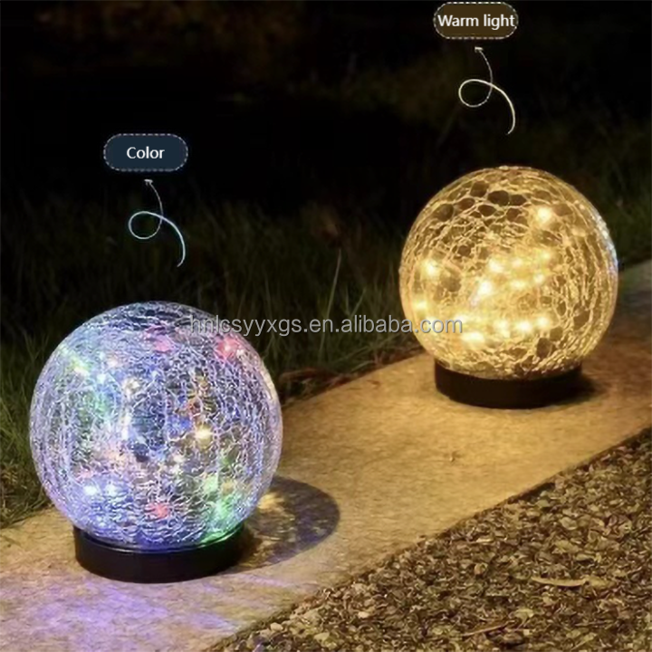 IP65 Rated Buried LED Solar Garden Bollard Light 6000K Daylight Rechargeable Battery ROHS Certified High Brightness Dimmable