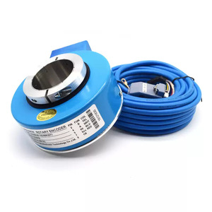 ตัวเข้ารหัส Huitong รุ่น EI100H30C แกนขนาด 30 มม. ชิ้นส่วนอุตสาหกรรมที่ทนทาน - Product Image 2
