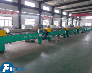 Olijfolie scheiding gebruikt 3 fase china decanter centrifuge - Product Image 6