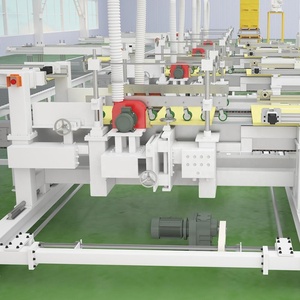 Línea de Producción de Paneles de Espuma XPS, Máquina para Fabricar Láminas de Aislamiento de Poliestireno Extruido - Product Image 2