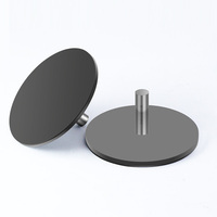 Segment de pointe en diamant Palton PCD, couche de segment, plaquettes PCBN CBN vierges, outils personnalisés pour le travail de la pierre, du bois et du métal