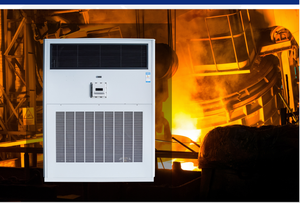 Super 80 aire acondicionado de alta temperatura para planta de coque, trabajos de acero 4KW -- 16KW - Product Image 2