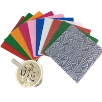 Sac en filet jetable découpé en forme de pochette, en non-tissé, pour porte-gobelet en coton, sac de courses en filet
