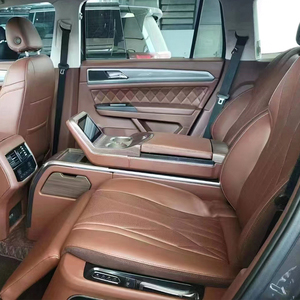 ที่นั่งในรถยนต์ SUV เก้าอี้ในรถยนต์หรูหราหรูหรา <span class=keywords><strong>VIP</strong></span> เก้าอี้อัพเกรดพร้อมแผงควบคุมลิฟท์เดี่ยว - Product Image 3