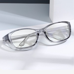 Gafas de ciclismo con montura completa, lentes de policarbonato, protección antivaho para deportes al aire libre para hombres - Product Image 3