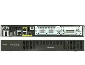 Routeurs de branche de routeurs de services intégrés de la série ISR4331-SEC/K9 ISR4331-SEC/K9 4000
