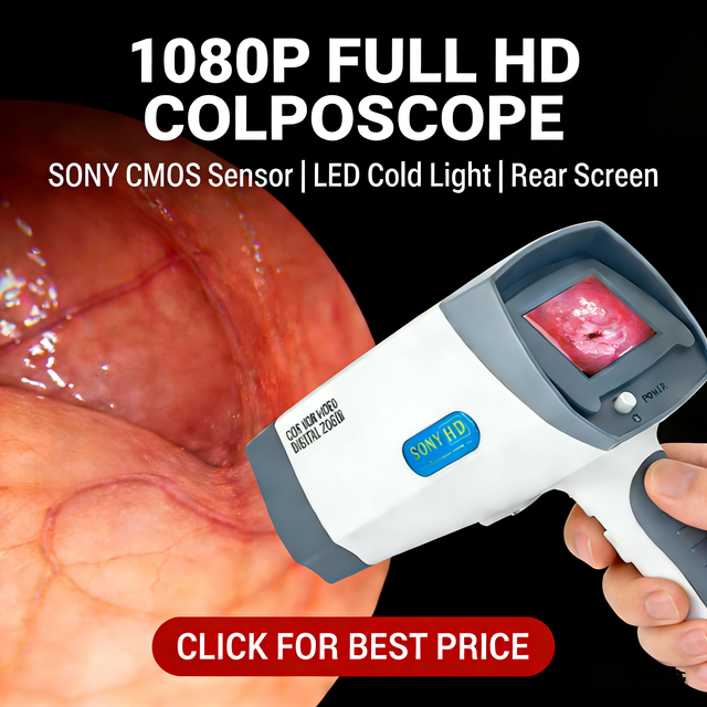Daya High-quality High-definition Vaginal Colposcope Diagnostic Tool for Female Vaginal Diseases