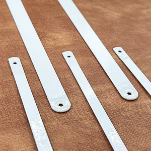 Meilong Accessories Steel Buckle 12mm Bar Buckle Durable Garment Use - Product Image 4
