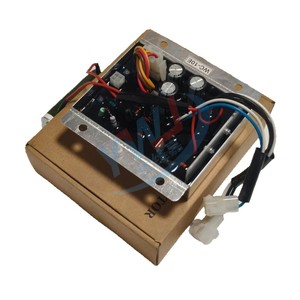 Générateur de soudage électrique WC-10E TLW300 TLW450 avec stabilisateur de tension AVR, régulateur de tension WC-10C, stabilisateurs WC-20B - Product Image 2