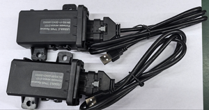 ระบบตรวจสอบแรงดันลมยางแบบไร้สาย USB, ระบบสมาร์ทโฟนระบบแอนดรอยด์สำหรับคาราวานและรถพ่วง - Product Image 6