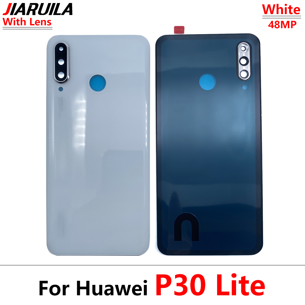 P30 Lite with camera white 48MP