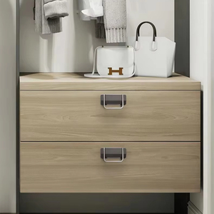 Modern Minimalist Zinc Alloy Gold Black Cabinet <b>Pulls</b> Luxury Furniture Door Handles <b>for</b> Kitchen Wardrobe Dresser Bathroom - Product Image 6