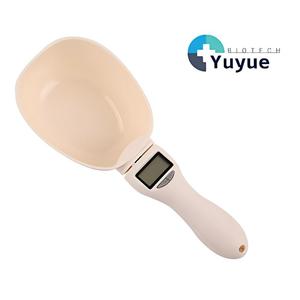 Cuchara Medidora Digital de 800g, Báscula Portátil de Mano para Cocina, Cuchara para Pesar Alimentos para Mascotas con Pantalla LCD - Product Image 1