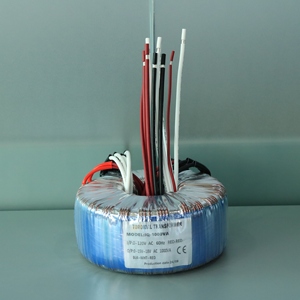 Chất Lượng Cao Hình Xuyến Core 50W-5000W Đầu Vào 110V 120V Không Thấm Nước Máy Biến Áp Tự Động Cửa Nhà Để Xe - Product Image 6