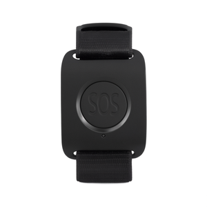 Telesoccorso AMICO SOS Noir - Product Image 3