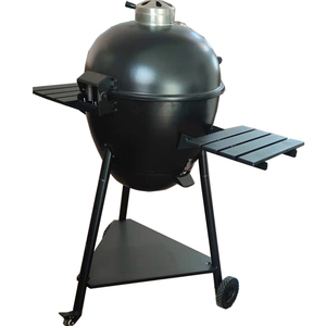 Nhà Máy Chất Lượng Cao Cung Cấp Trực Tiếp Hình Dạng Quả Trứng Nướng BBQ Nướng Ngoài Trời Cắm Trại Lửa <span class=keywords><strong>Pit</strong></span> Lửa Bát Cho Vườn - Product Image 1