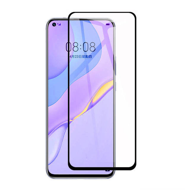 Wholesale Grade AAA 2.5D Anti-scratch HD Tempered Glass Screen Protector for 13/12/11/10/9/8/7/5 V9 V30 Waterproof