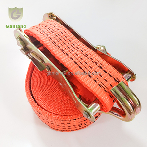 Boucle <span class=keywords><strong>de</strong></span> verrouillage à came 38mm Ceinture à cliquet rétractable Boucle à came Ensemble d'arrimage <span class=keywords><strong>Sangle</strong></span> d'arrimage - Product Image 4